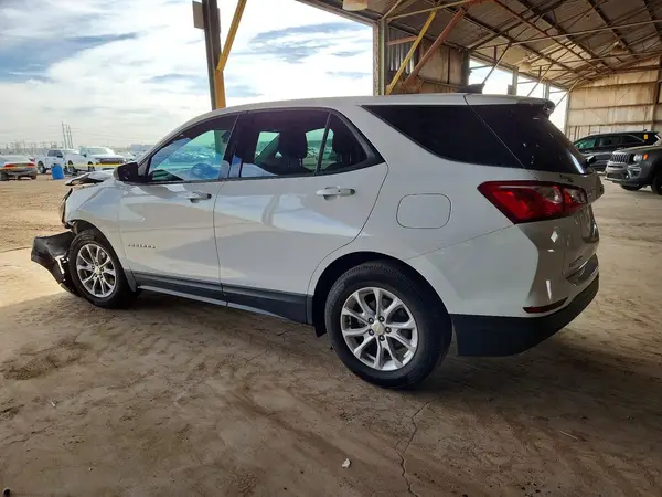 3GNAXHEV0KS547937 2019 CHEVROLET EQUINOX - Image 2
