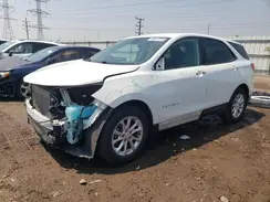 3GNAXHEV0KS554029 2019 CHEVROLET EQUINOX