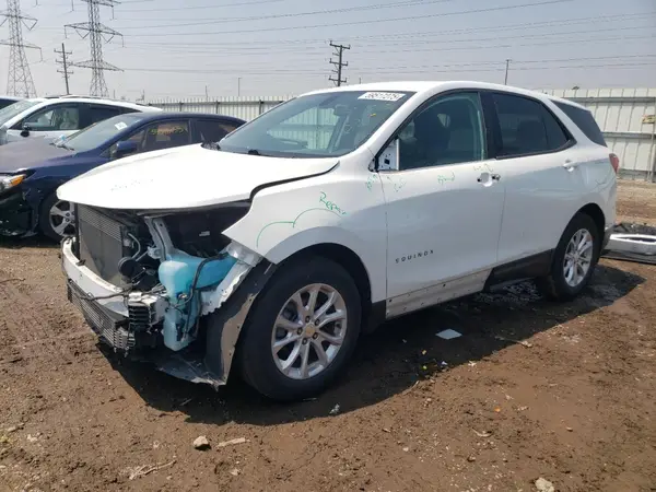 3GNAXHEV0KS554029 2019 CHEVROLET EQUINOX - Image 1
