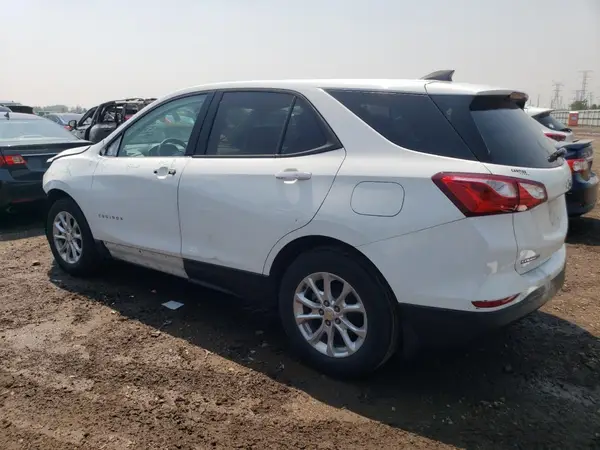3GNAXHEV0KS554029 2019 CHEVROLET EQUINOX - Image 2