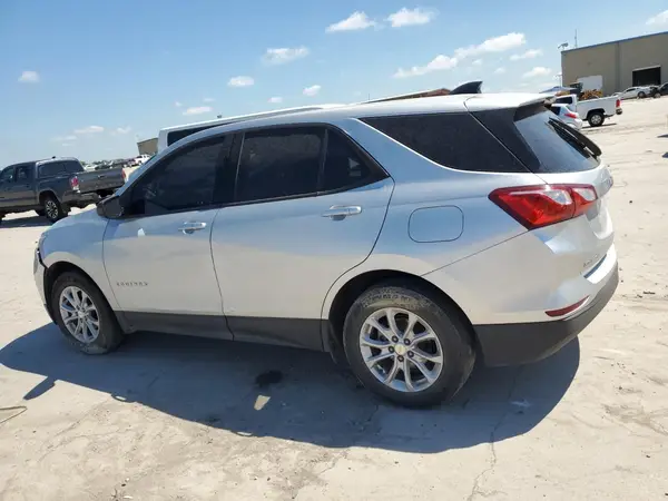 3GNAXHEV0KS554273 2019 CHEVROLET EQUINOX - Image 2