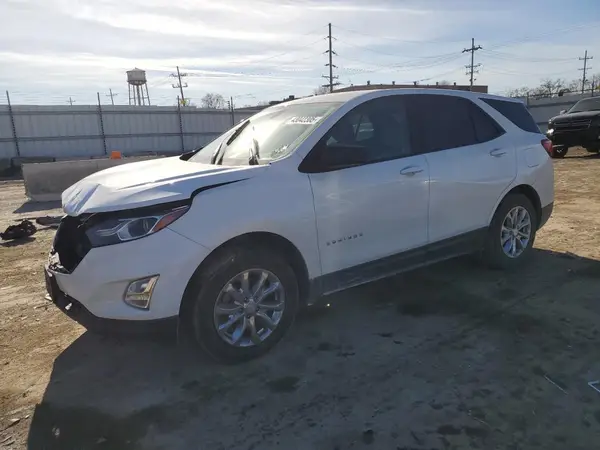 3GNAXHEV0KS554516 2019 CHEVROLET EQUINOX - Image 1