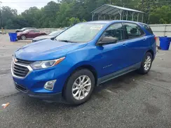 3GNAXHEV0KS554967 2019 CHEVROLET EQUINOX