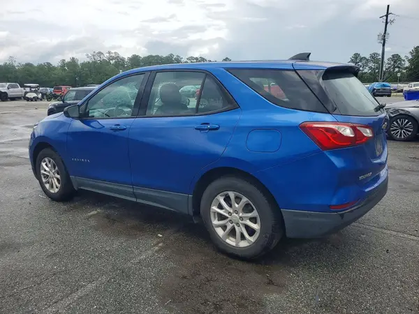 3GNAXHEV0KS554967 2019 CHEVROLET EQUINOX - Image 2