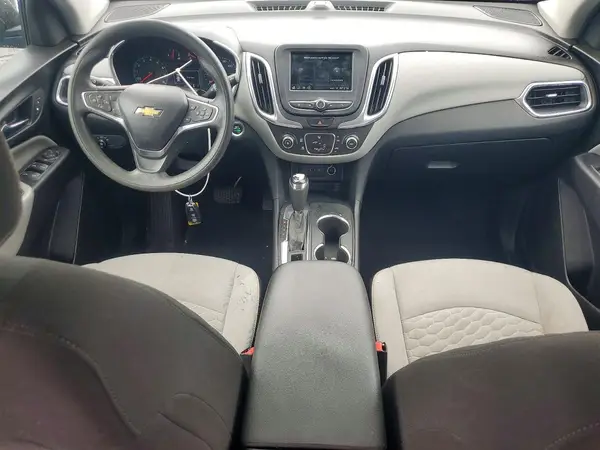 3GNAXHEV0KS554967 2019 CHEVROLET EQUINOX - Image 8