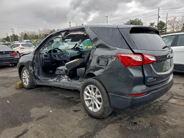 3GNAXHEV0KS557769 2019 CHEVROLET EQUINOX - Image 2