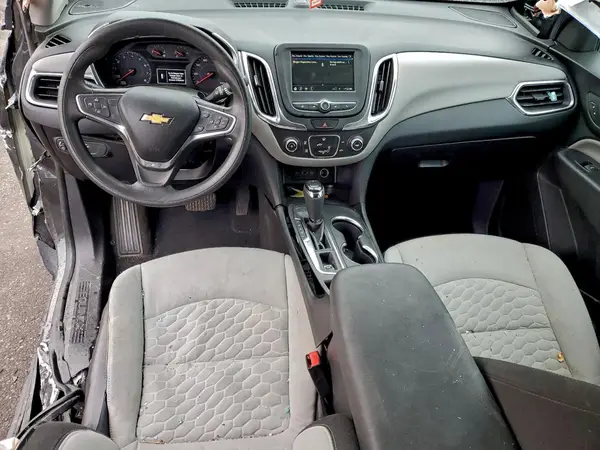 3GNAXHEV0KS557769 2019 CHEVROLET EQUINOX - Image 8
