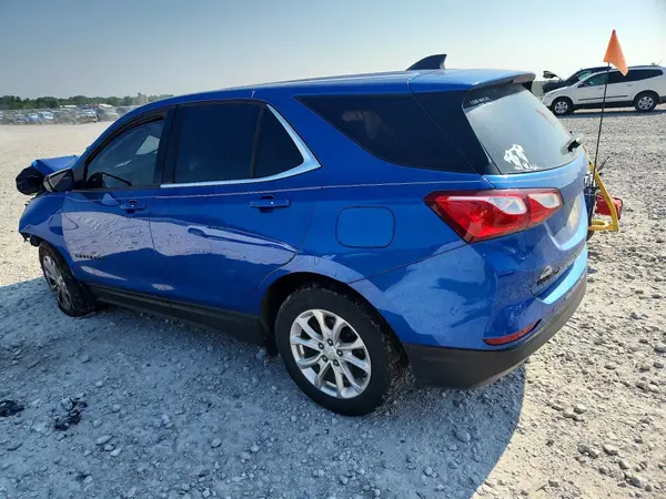 3GNAXHEV0KS559120 2019 CHEVROLET EQUINOX - Image 2