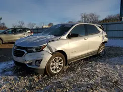 3GNAXHEV0KS561224 2019 CHEVROLET EQUINOX