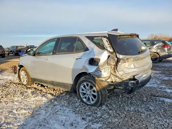 3GNAXHEV0KS561224 2019 CHEVROLET EQUINOX - Image 2