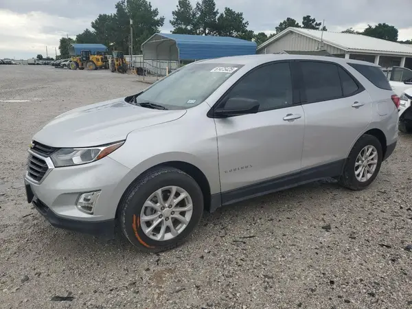 3GNAXHEV0KS561711 2019 CHEVROLET EQUINOX - Image 1