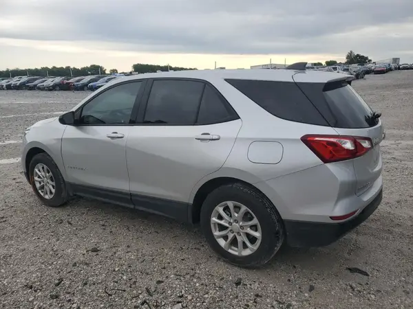 3GNAXHEV0KS561711 2019 CHEVROLET EQUINOX - Image 2