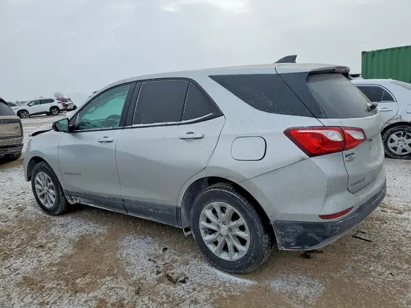 3GNAXHEV0KS562082 2019 CHEVROLET EQUINOX - Image 2