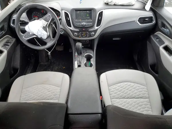 3GNAXHEV0KS562082 2019 CHEVROLET EQUINOX - Image 8