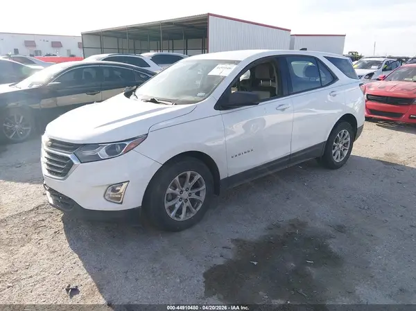 3GNAXHEV0KS564155 2019 CHEVROLET EQUINOX - Image 2
