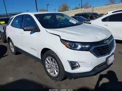 3GNAXHEV0KS564429 2019 CHEVROLET EQUINOX
