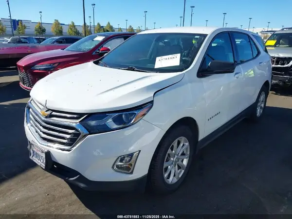 3GNAXHEV0KS564429 2019 CHEVROLET EQUINOX - Image 2
