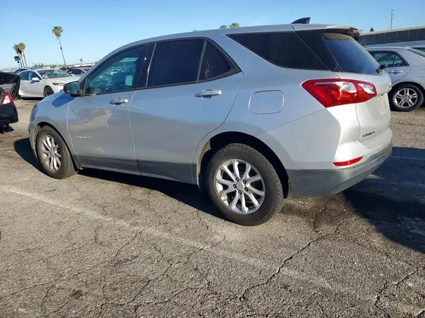 3GNAXHEV0KS580551 2019 CHEVROLET EQUINOX - Image 2
