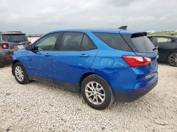 3GNAXHEV0KS590402 2019 CHEVROLET EQUINOX - Image 2