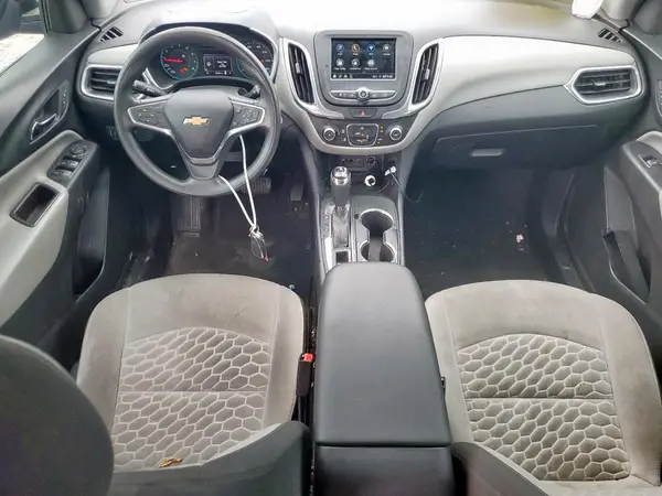 3GNAXHEV0KS590402 2019 CHEVROLET EQUINOX - Image 8