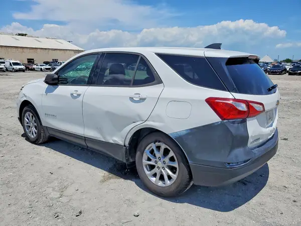 3GNAXHEV0KS590724 2019 CHEVROLET EQUINOX - Image 2