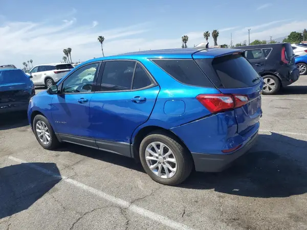 3GNAXHEV0KS591422 2019 CHEVROLET EQUINOX - Image 2