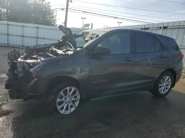 3GNAXHEV0KS592456 2019 CHEVROLET EQUINOX - Image 1