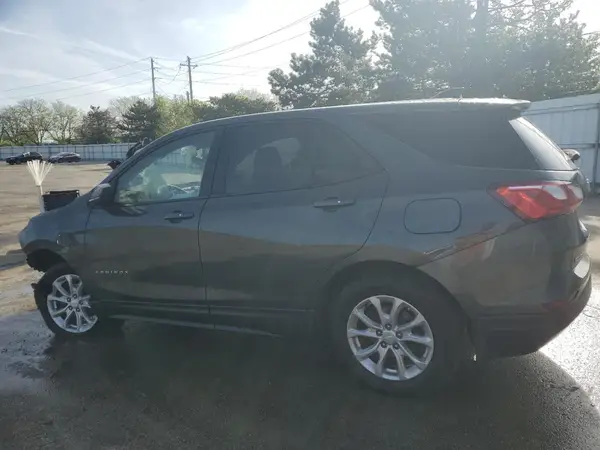 3GNAXHEV0KS592456 2019 CHEVROLET EQUINOX - Image 2