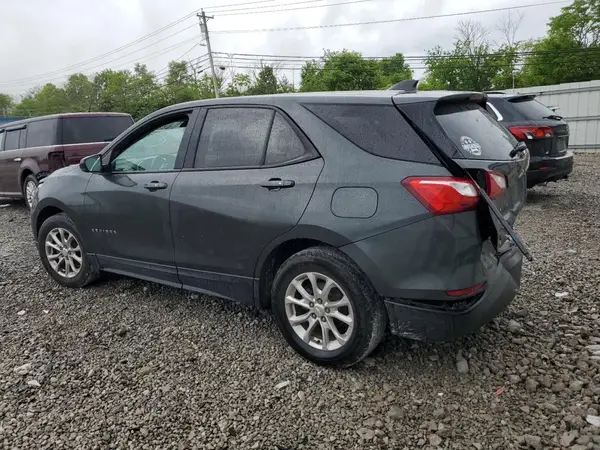 3GNAXHEV0KS593994 2019 CHEVROLET EQUINOX - Image 2