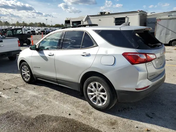3GNAXHEV0KS595535 2019 CHEVROLET EQUINOX - Image 2