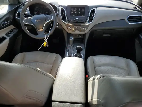 3GNAXHEV0KS595535 2019 CHEVROLET EQUINOX - Image 8