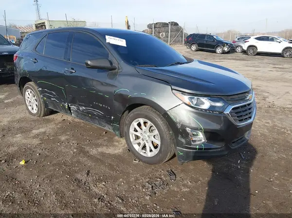 3GNAXHEV0KS599665 2019 CHEVROLET EQUINOX - Image 1