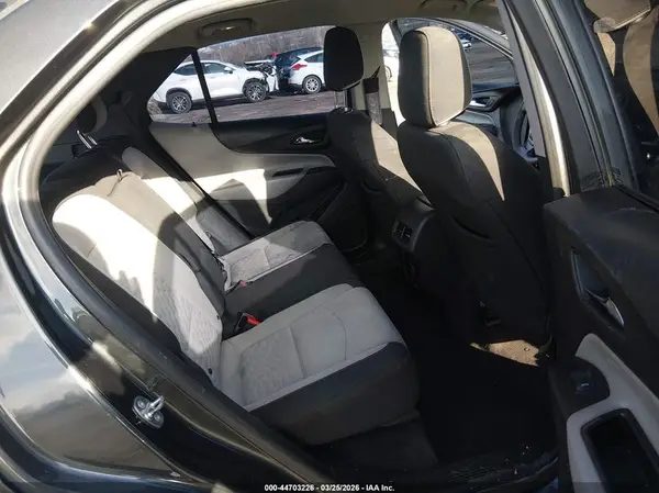 3GNAXHEV0KS599665 2019 CHEVROLET EQUINOX - Image 8