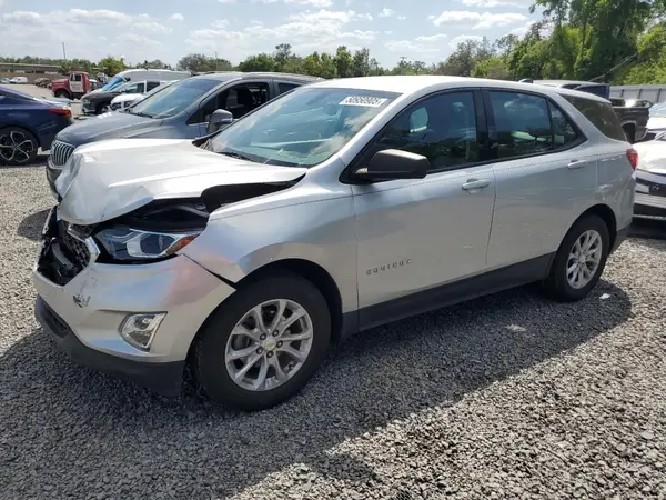 3GNAXHEV0KS602578 2019 CHEVROLET EQUINOX - Image 1