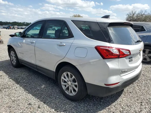 3GNAXHEV0KS602578 2019 CHEVROLET EQUINOX - Image 2