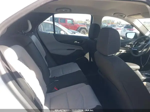 3GNAXHEV0KS603360 2019 CHEVROLET EQUINOX - Image 8