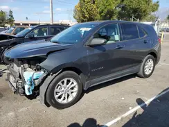 3GNAXHEV0KS603455 2019 CHEVROLET EQUINOX