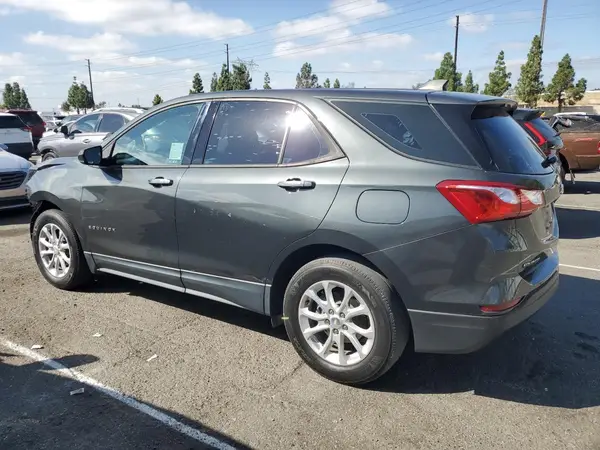 3GNAXHEV0KS603455 2019 CHEVROLET EQUINOX - Image 2
