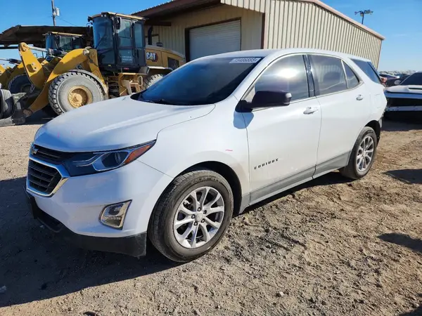 3GNAXHEV0KS608879 2019 CHEVROLET EQUINOX - Image 1
