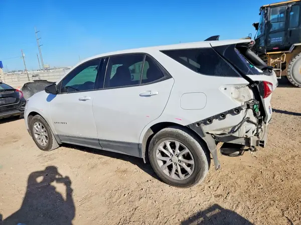 3GNAXHEV0KS608879 2019 CHEVROLET EQUINOX - Image 2