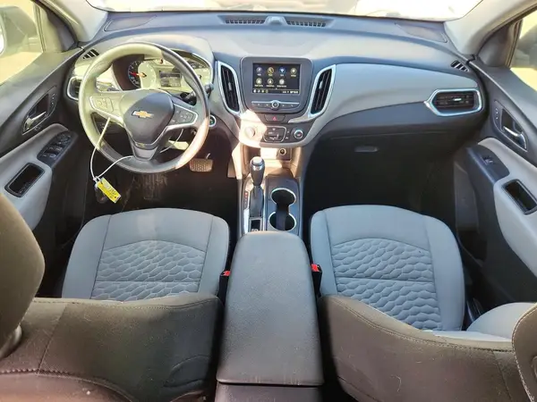 3GNAXHEV0KS608879 2019 CHEVROLET EQUINOX - Image 8