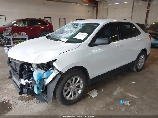 3GNAXHEV0KS614228 2019 CHEVROLET EQUINOX - Image 2