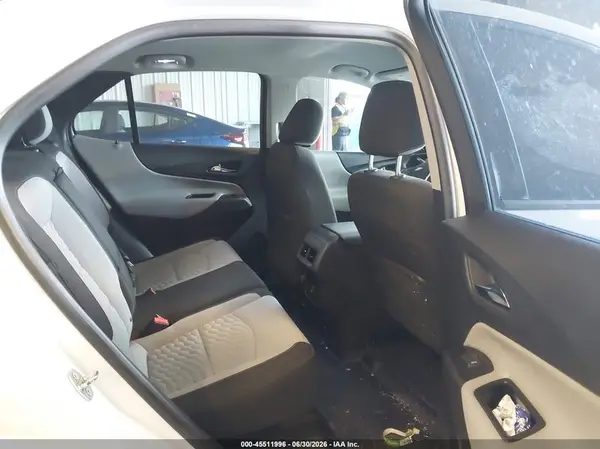 3GNAXHEV0KS614228 2019 CHEVROLET EQUINOX - Image 8