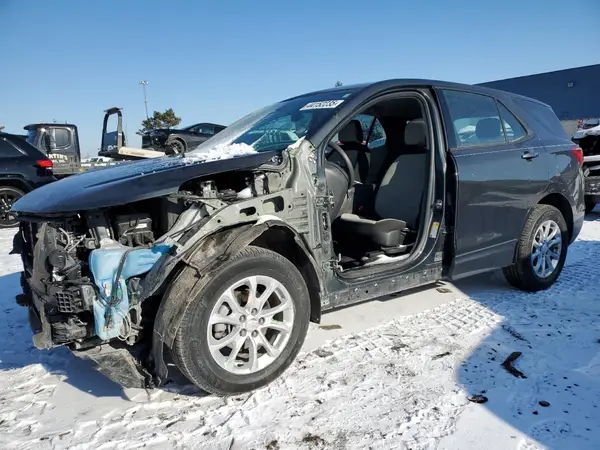 3GNAXHEV0KS615511 2019 CHEVROLET EQUINOX - Image 1