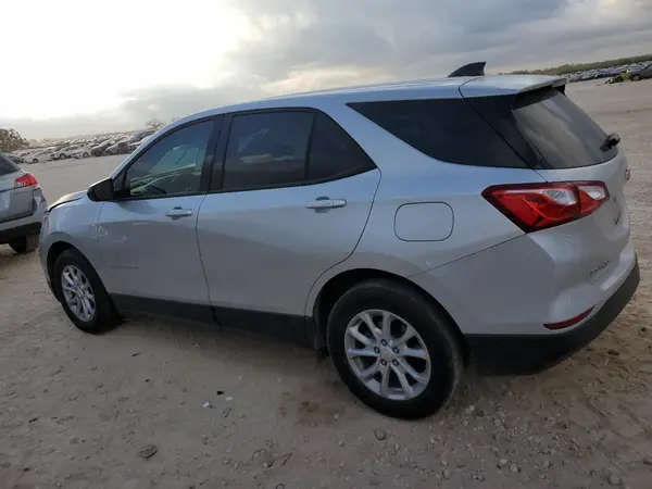 3GNAXHEV0KS616383 2019 CHEVROLET EQUINOX - Image 2
