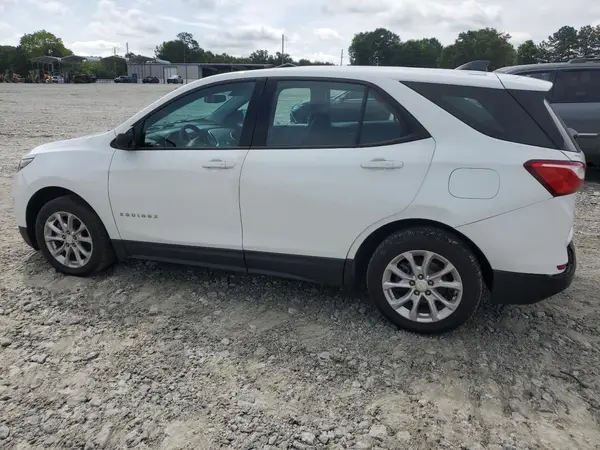 3GNAXHEV0KS618585 2019 CHEVROLET EQUINOX - Image 2
