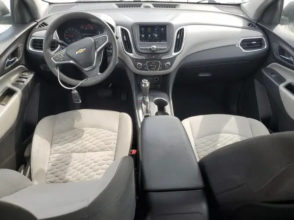 3GNAXHEV0KS618585 2019 CHEVROLET EQUINOX - Image 8