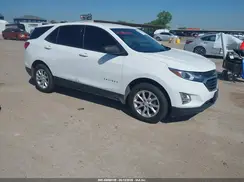 3GNAXHEV0KS620756 2019 CHEVROLET EQUINOX