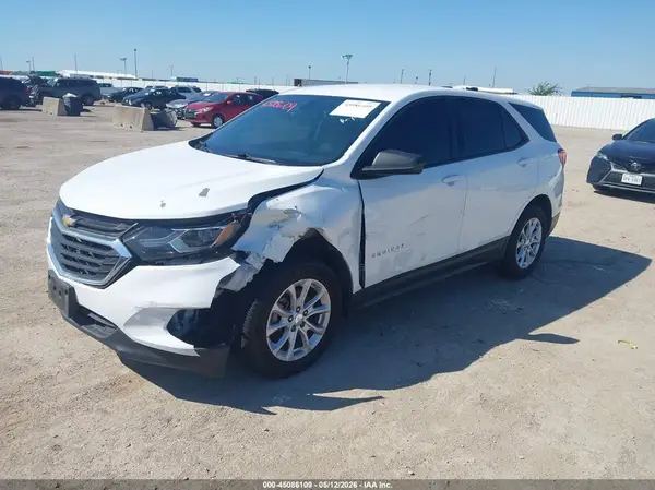 3GNAXHEV0KS620756 2019 CHEVROLET EQUINOX - Image 2