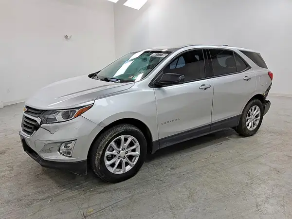 3GNAXHEV0KS625164 2019 CHEVROLET EQUINOX - Image 1